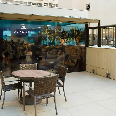 Hotel Astoria Copacabana-2