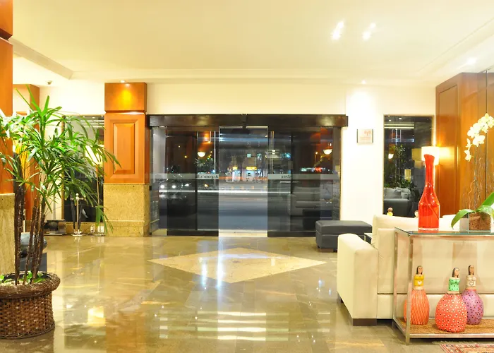 Augusto's Rio Copa Hotel Río de Janeiro