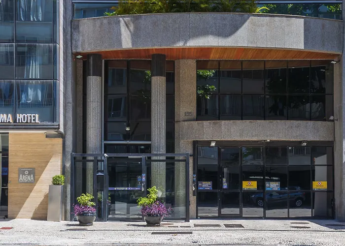 Anna Suites Ipanema by Arena Hotéis Rio de Janeiro